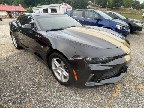 2018 Chevrolet Camaro for sale at Oregon County Cars in Thayer MO