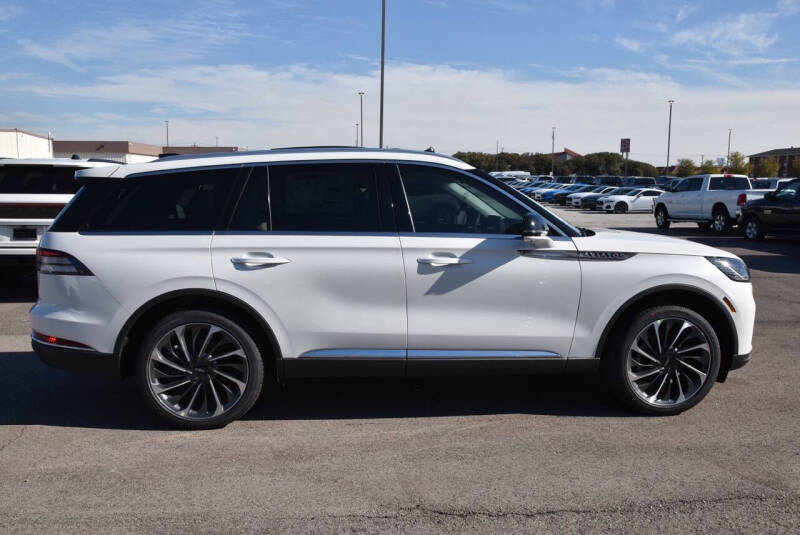 2026 Lincoln Aviator Reserve