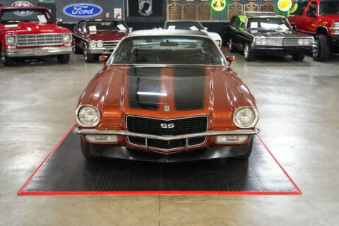 1970 Chevrolet Camaro
