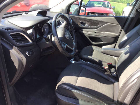 2015 Buick Encore Convenience