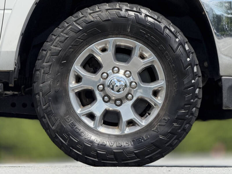 2021 RAM 2500 Laramie