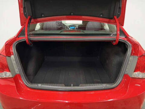 2012 Chevrolet Cruze LT