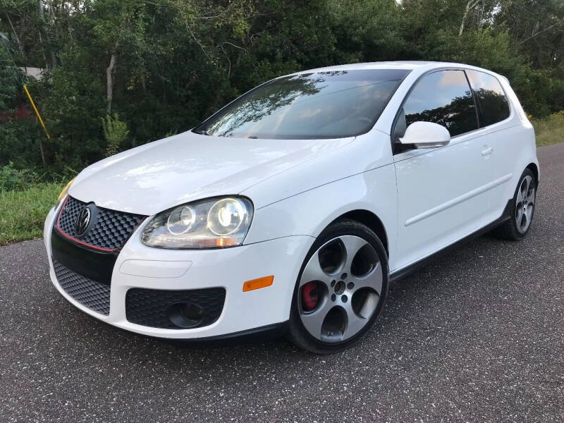 2008 Volkswagen GTI for sale at Next Autogas Auto Sales in Jacksonville FL