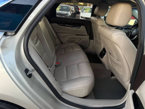 2016 Cadillac XTS Luxury