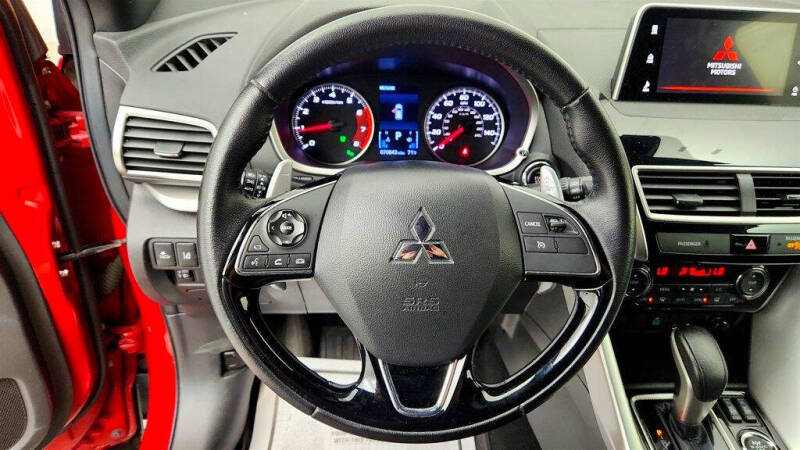 2020 Mitsubishi Eclipse Cross SEL