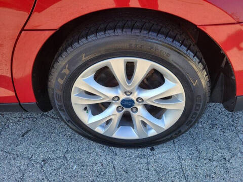 2012 Ford Taurus SEL