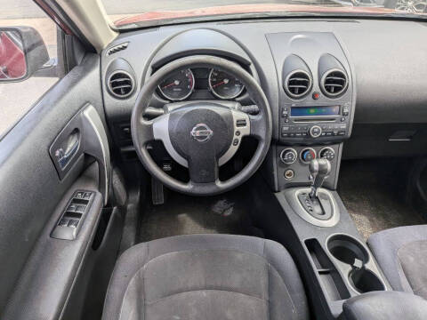2010 Nissan Rogue S