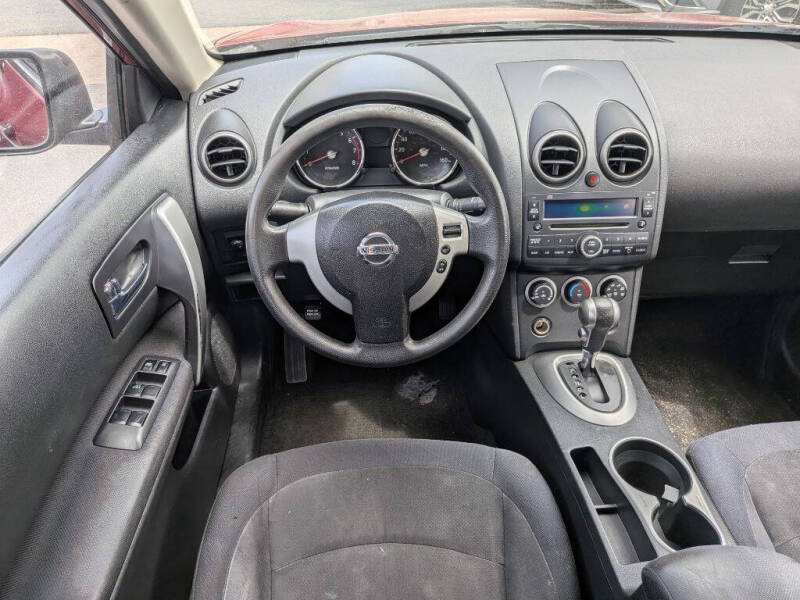 2010 Nissan Rogue S