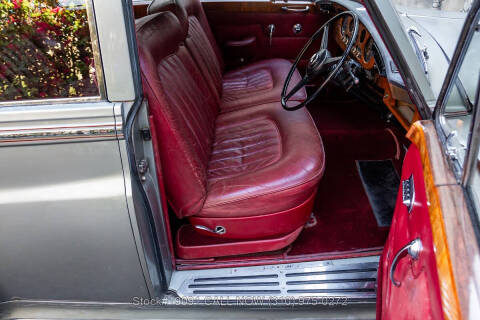1965 Rolls-Royce Silver Cloud III