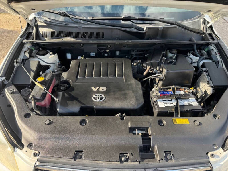 2007 Toyota RAV4 Limited