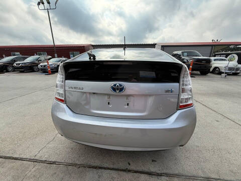 2010 Toyota Prius II