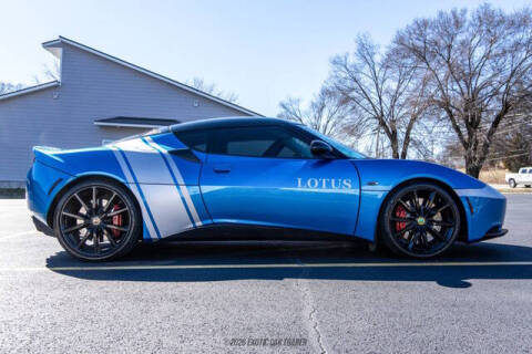 2014 Lotus Evora 2+2