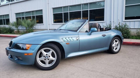 1997 BMW Z3 1.9