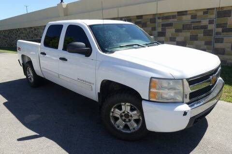 2008 Chevrolet Silverado 1500 for sale at Tom Wood Used Cars of Greenwood in Greenwood IN