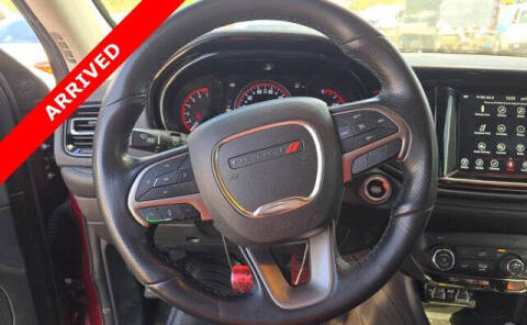 2021 Dodge Durango SXT Plus