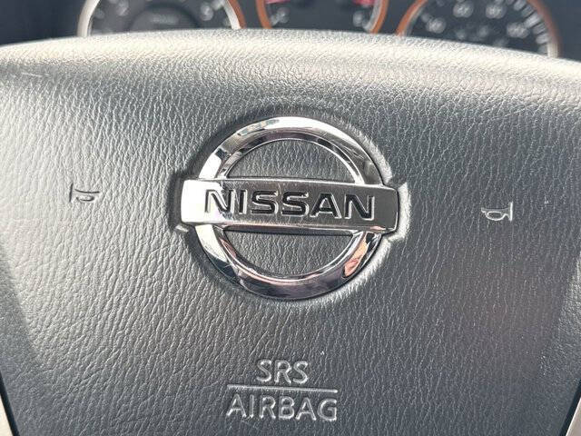 2013 Nissan Armada Platinum