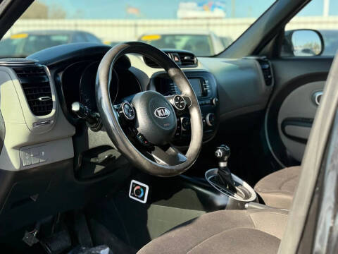 2018 Kia Soul