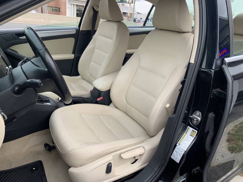 2013 Volkswagen Jetta SE PZEV