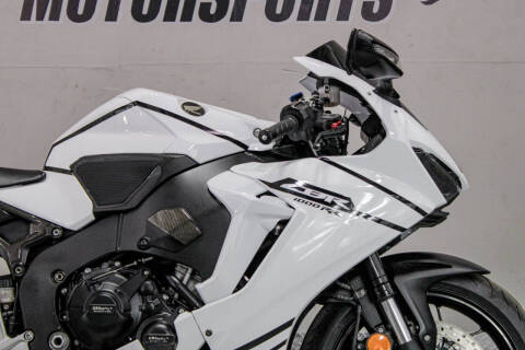 2018 Honda CBR1000RR