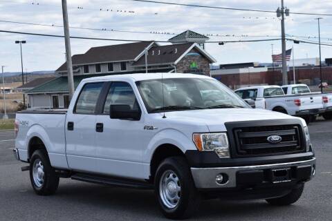 2014 Ford F-150 for sale at Broadway Garage of Columbia County Inc. in Hudson NY