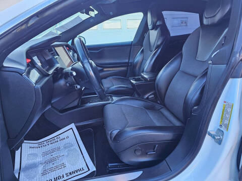 2018 Tesla Model S 75D