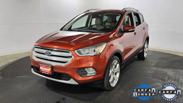 2019 Ford Escape for sale at NJ Car Buyer in Jersey City, NJ