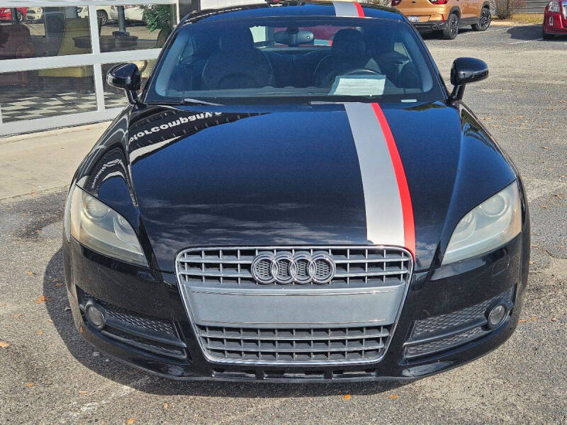 2009 Audi TT 2.0T Prestige