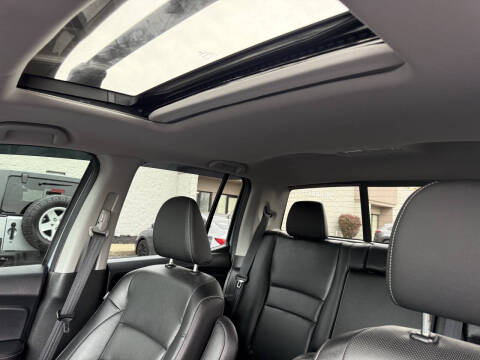 2023 Honda Ridgeline RTL-E