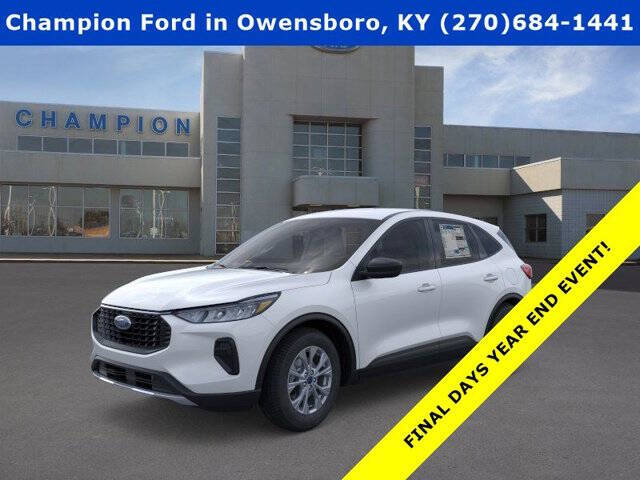 2026 Ford Escape Active