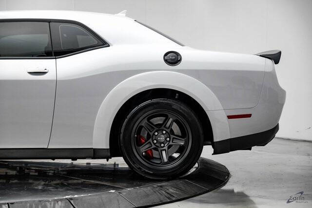 2022 Dodge Challenger SRT Super Stock