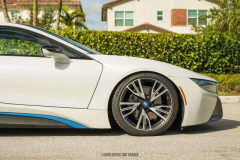 2015 BMW i8