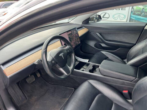 2018 Tesla Model 3 Performance