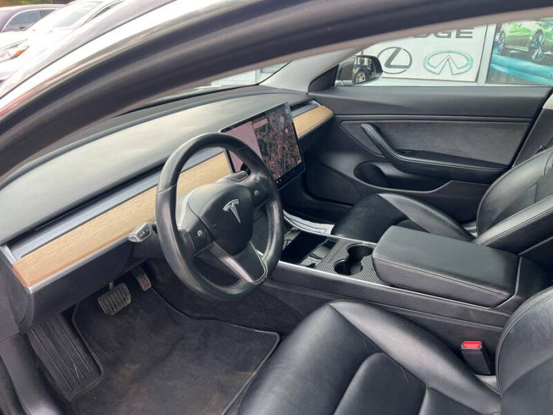 2018 Tesla Model 3 Performance