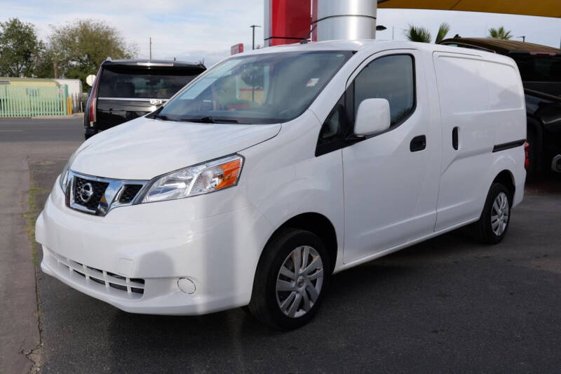 2019 Nissan NV200