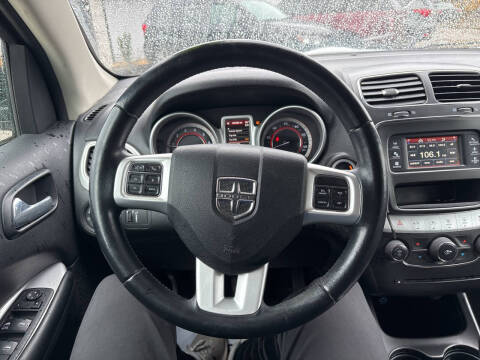 2018 Dodge Journey SE