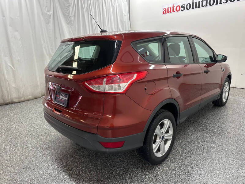 2015 Ford Escape S