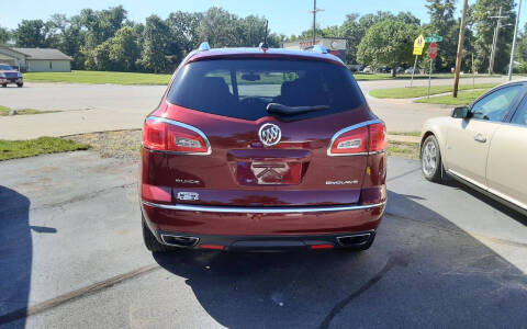 2017 Buick Enclave Convenience