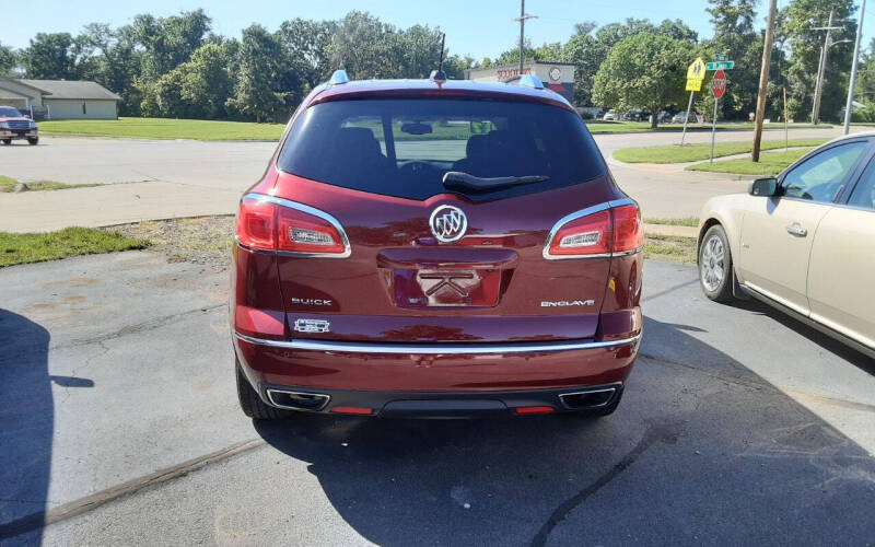 2017 Buick Enclave Convenience
