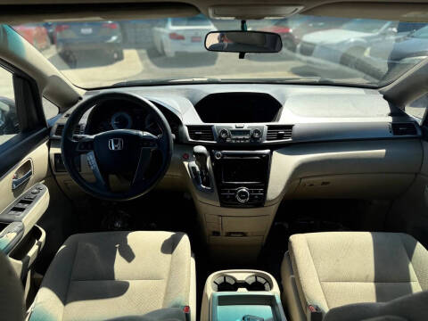 2015 Honda Odyssey EX