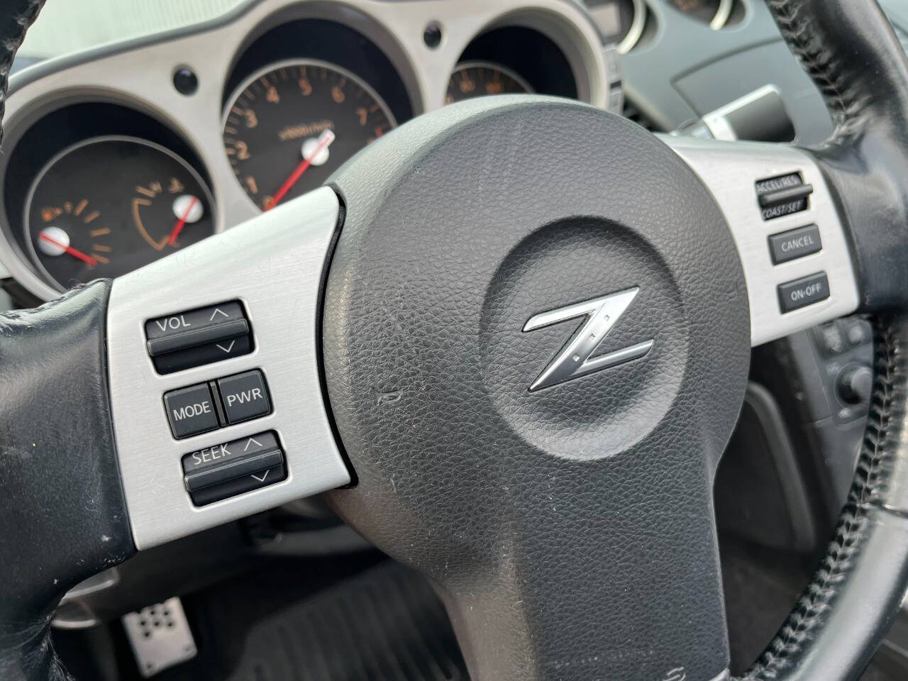2007 Nissan 350Z 114