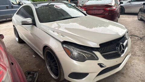 2014 Mercedes-Benz E-Class E 350