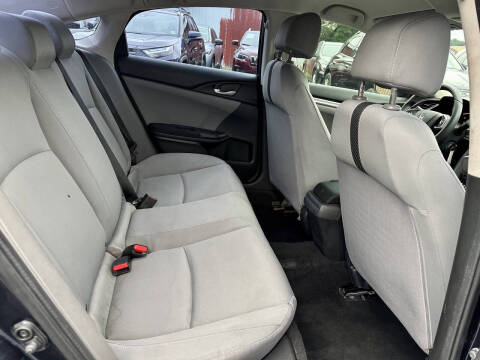 2018 Honda Civic LX