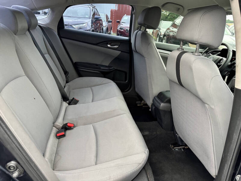 2018 Honda Civic LX