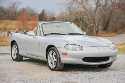 1999 Mazda MX-5 Miata