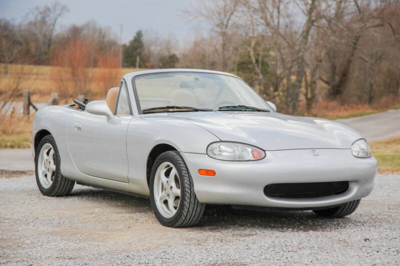 1999 Mazda MX-5 Miata