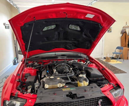 2007 Ford Shelby GT500