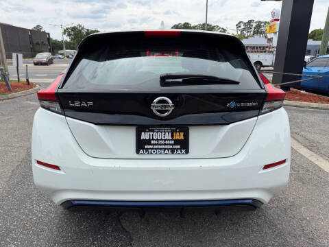 2018 Nissan LEAF S