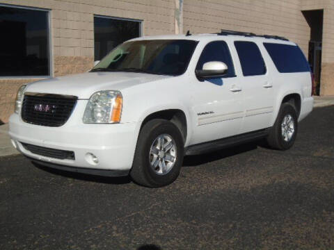2010 GMC Yukon XL for sale at COPPER STATE MOTORSPORTS in Phoenix AZ