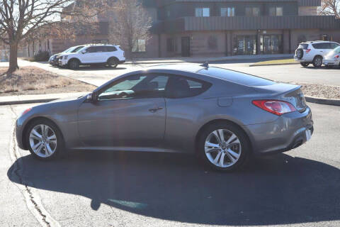 2010 Hyundai Genesis Coupe