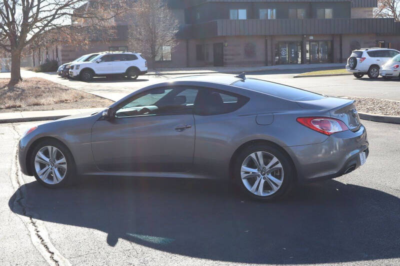 2010 Hyundai Genesis Coupe